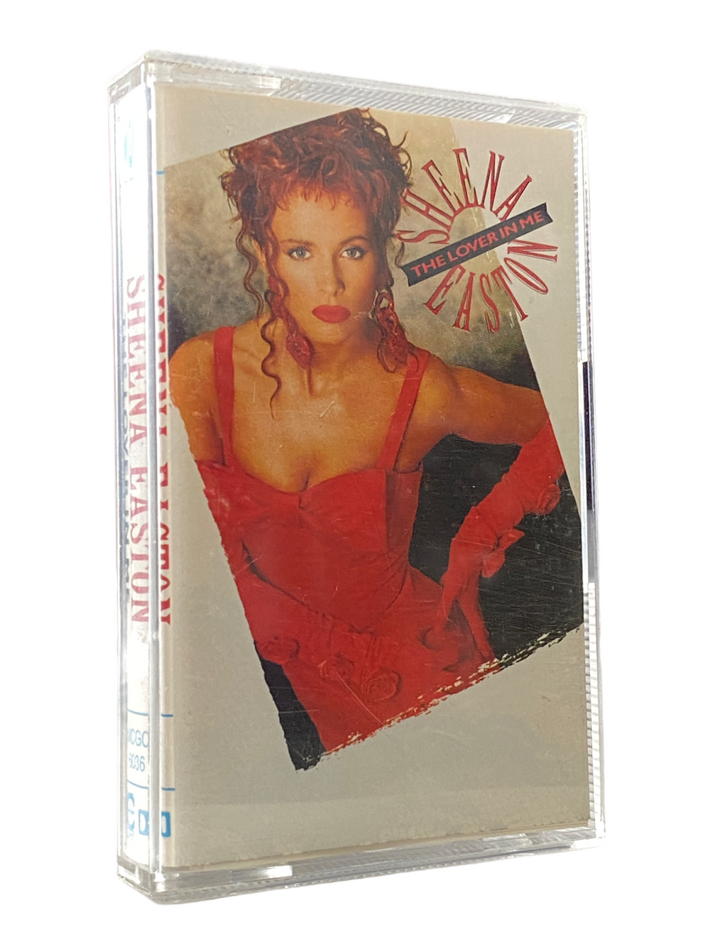 Prince – Sheena Easton The Lover In Me Original Cassette Tape UK 1988 Release Prince