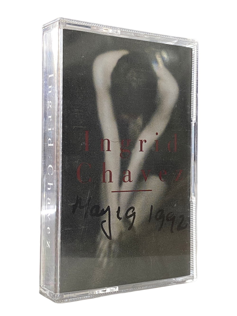 Prince – Ingrid Chavez May 19 1992 Original Cassette Tape  1991 Release Prince
