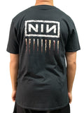 Nine Inch Nails Spiral Unisex Official T Shirt Brand New Various Sizes Front & Back