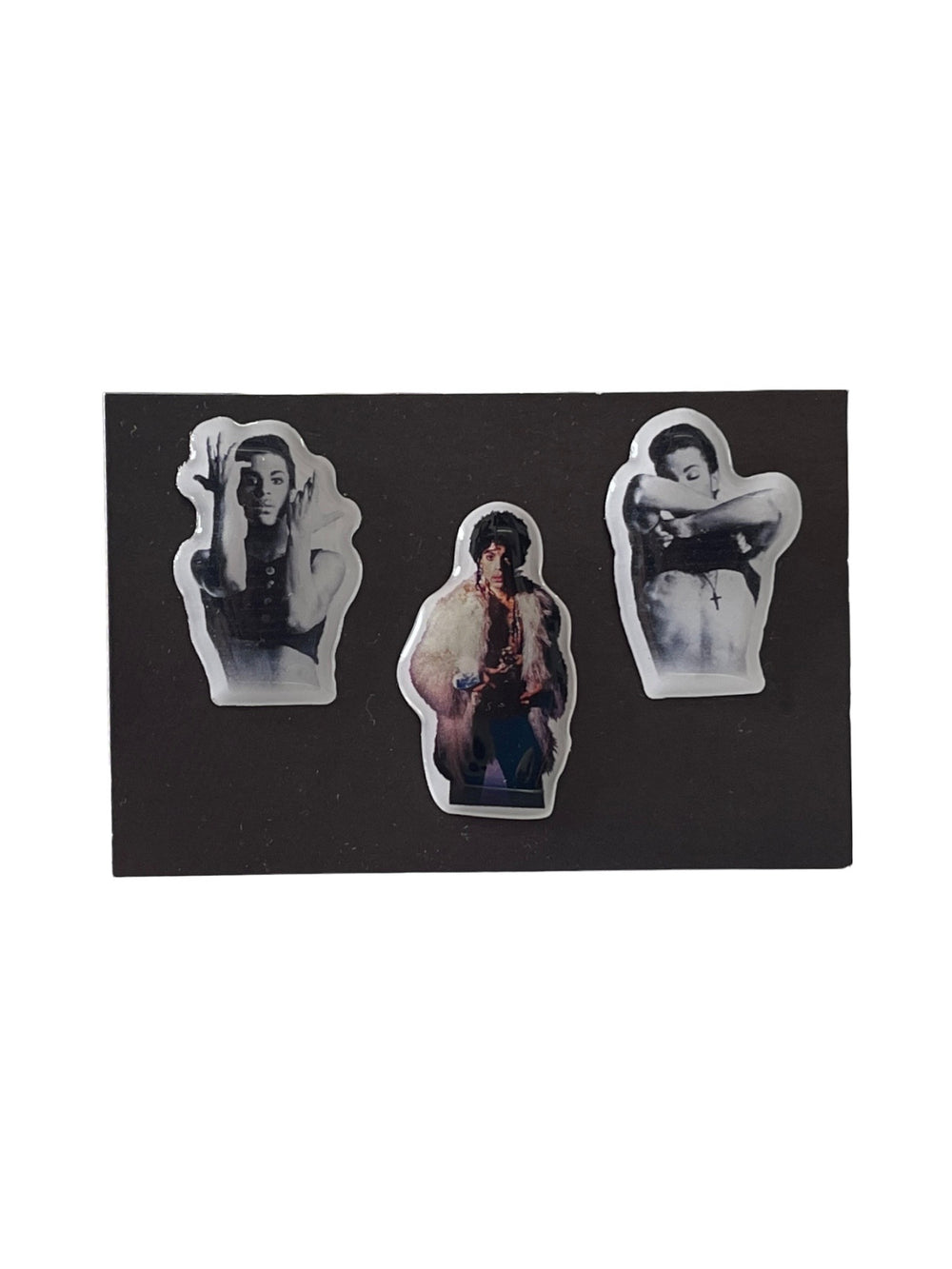 Prince – PIN SET OF 3 Official Xclusive  Estate Authorised SPECIAL OFFER