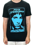 Bruce Springsteen Backstage Unisex Official T Shirt Brand New Various Sizes
