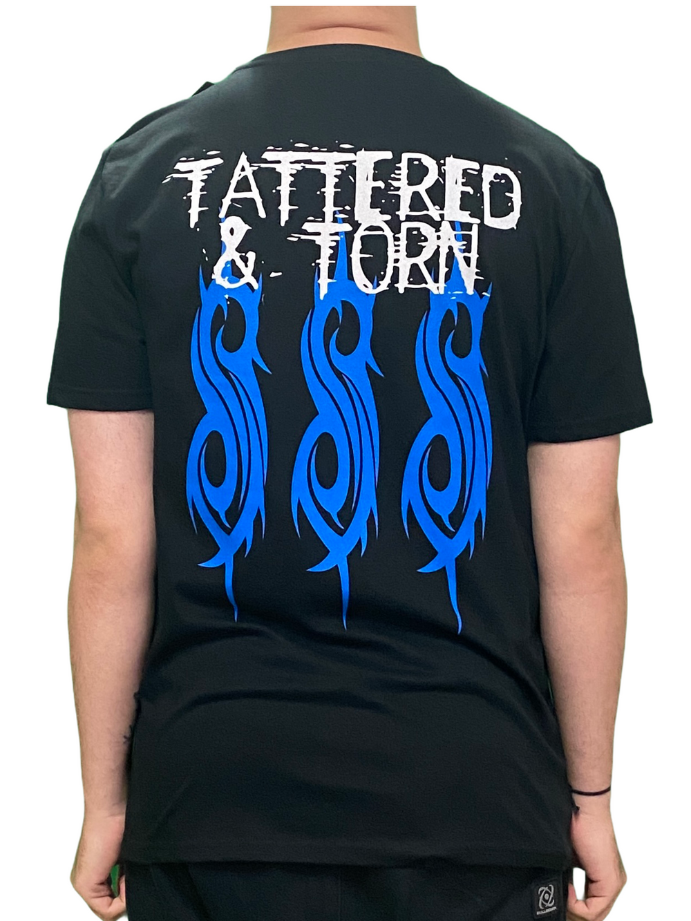 Slipknot Tattered Unisex Official T Shirt Brand New Various Sizes Front & Back Printed