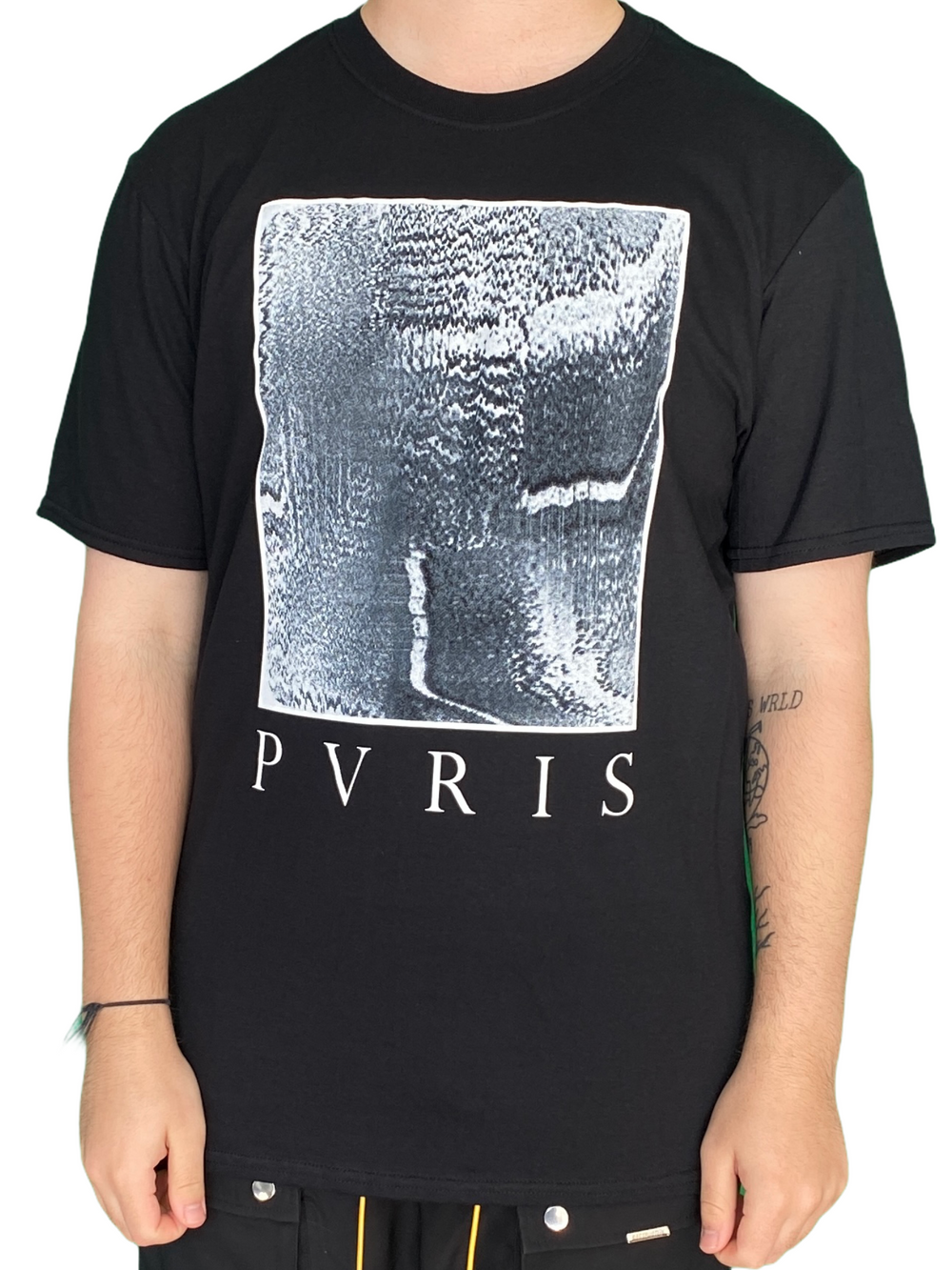 PVRIS Static Official T Shirt Brand New Various Sizes
