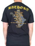 Bathory The Return 2017 Unisex Official T Shirt Brand New Various Sizes BACK PRINTED