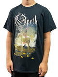 Opeth Horse Front & Back Printed Unisex Official T Shirt Brand New Various Sizes