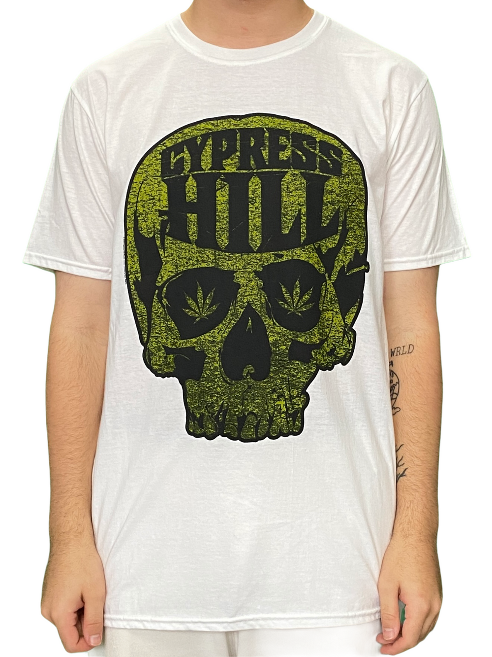 Cypress Hill Skull Unisex Official T Shirt Brand New Various Sizes