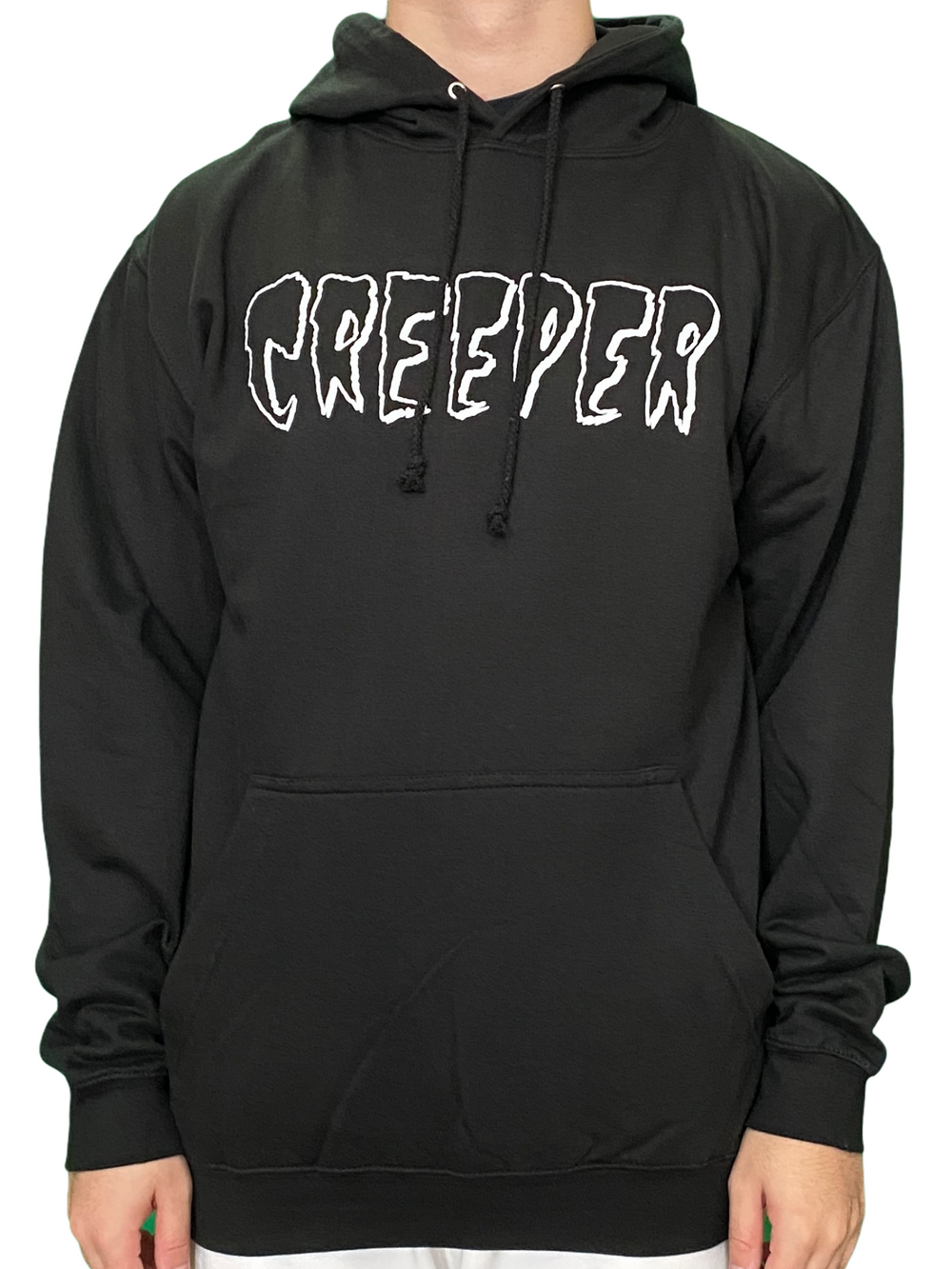 Creeper Death Card Pullover Hoodie Unisex Official Brand New Various Sizes