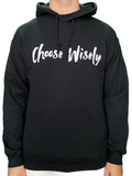 J Cole Choose Wisely Pullover Hoodie Unisex Official Brand New Various Sizes