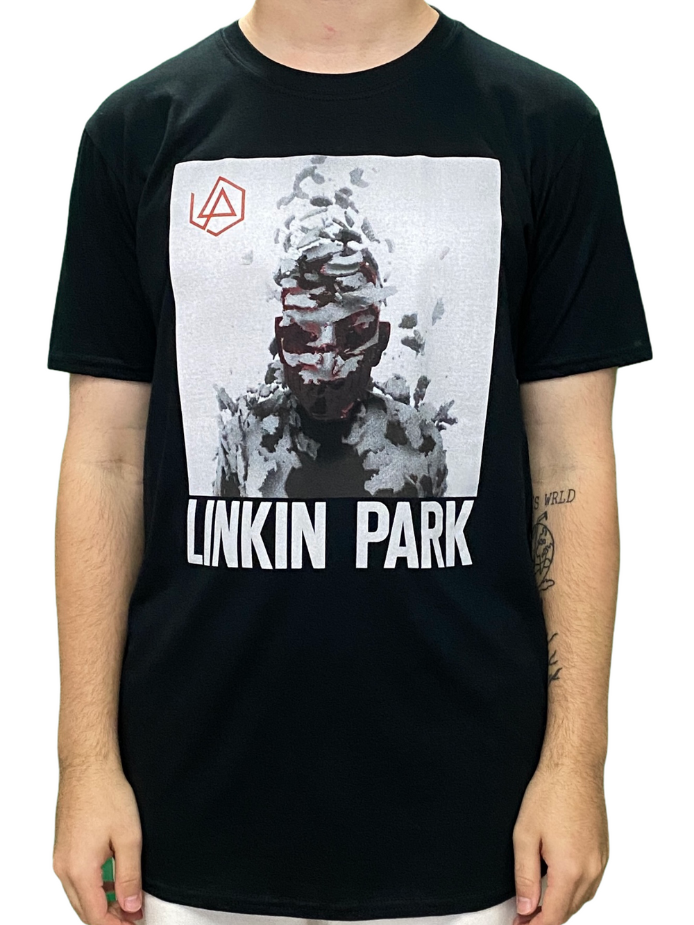 Linkin Park Living Unisex Official T Shirt Brand New Various Sizes