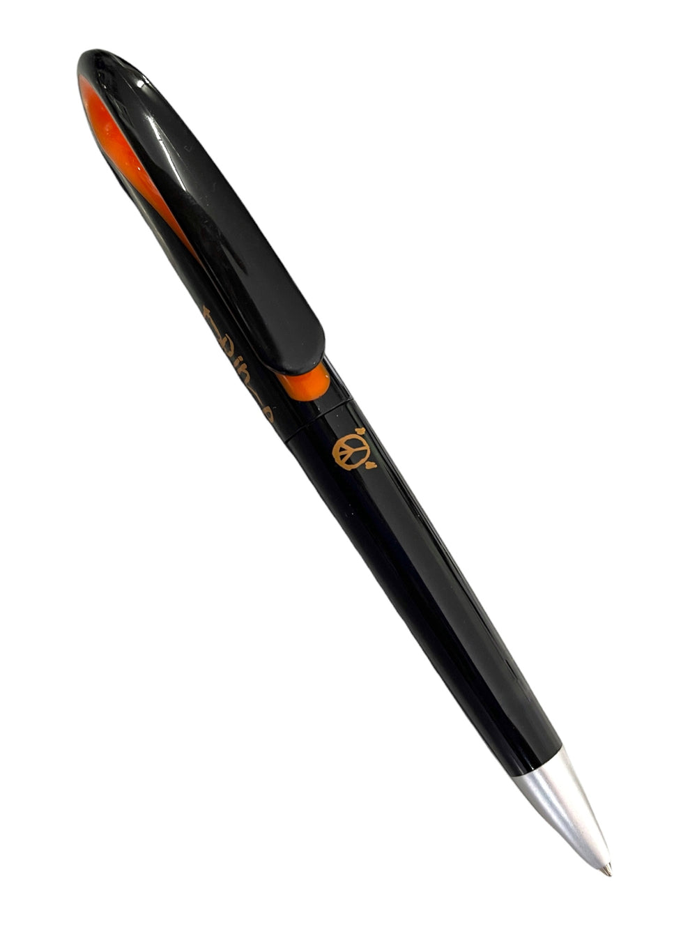 Prince – Official Xclusive Sign O The Times Estate Authorised Retro Look Twist Pen