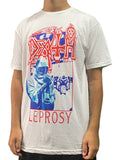 Death Leprosy Posterized Unisex Official T Shirt Various Sizes