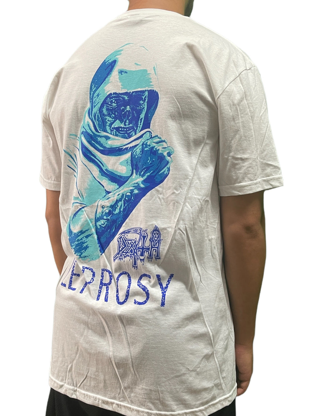 Death Leprosy Posterized Unisex Official T Shirt Various Sizes