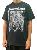 Hawkwind Doremi Silver Printed Unisex Official T Shirt Various Sizes Front & Back