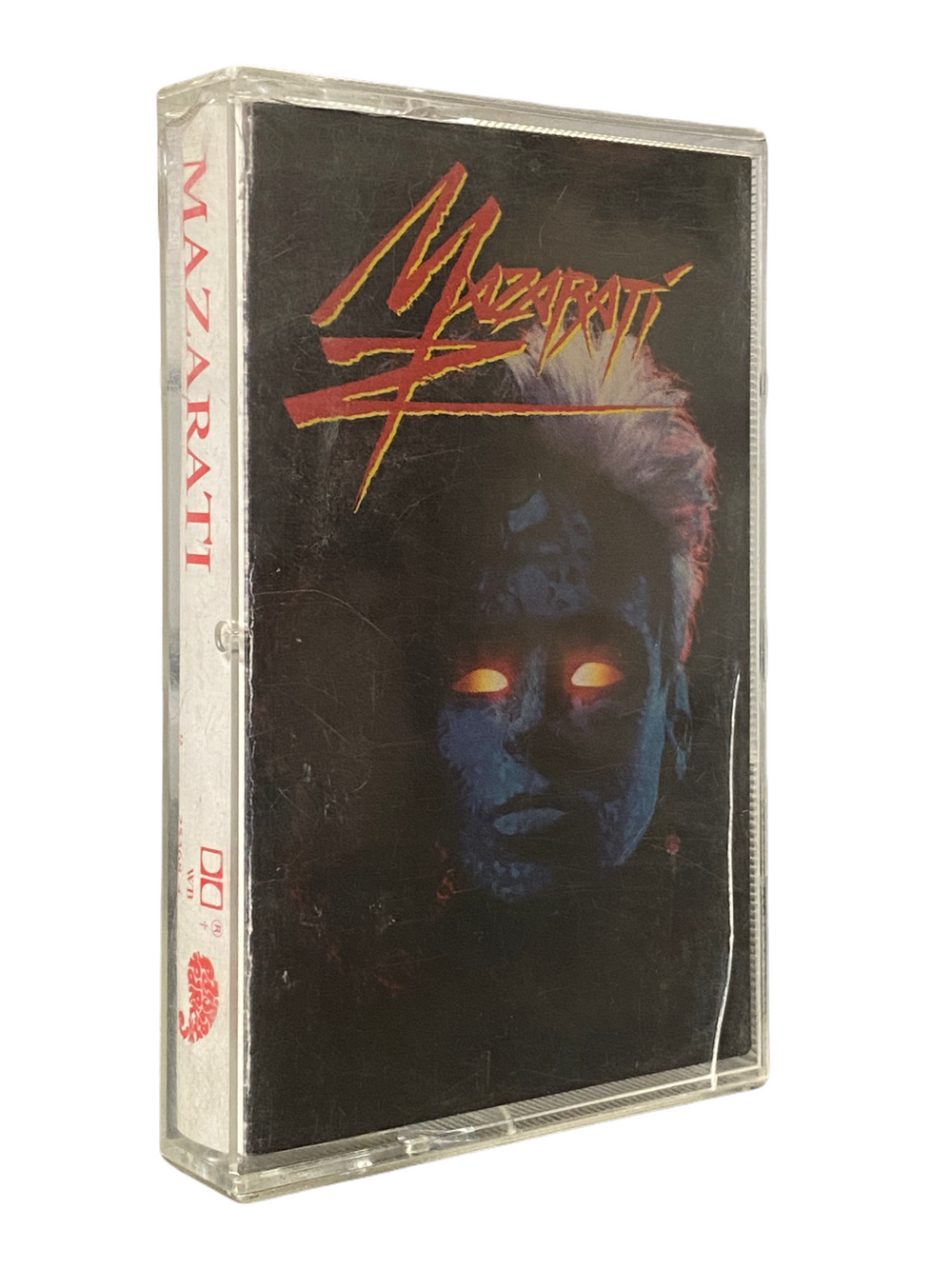 Mazarati Self Titled Tape Cassette Album Original 1986 Release Prince