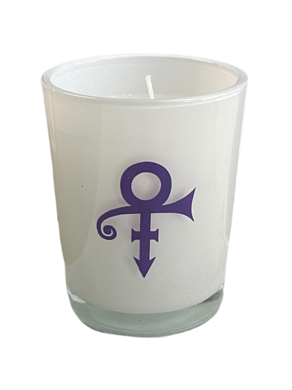 Prince – Purple Love Symbol Candle XCLUSIVE Official Merchandise Prince