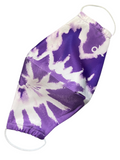 Prince – Official Face Mask Re-Usable Brand New Sealed Tie Dye Love Symbol