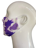 Prince – Official Face Mask Re-Usable Brand New Sealed Tie Dye Love Symbol