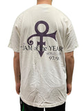 Prince – O(+>– Jam Of The Year Prince Love Sex Liberty Emancipation Official Shirt Size Large Vintage