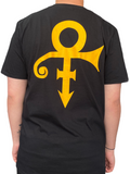 Prince – & The New Power Generation Love Symbol Album Xclusive Official Unisex T Shirt Front & Back NEW