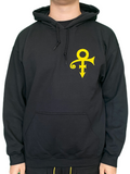 Prince – & The New Power Generation - Love Symbol Album Official Unisex Hoodie Front & Back NEW