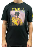 Prince Sign "O" The Times 35  Xclusive & Official Licensed Unisex T Shirt Arm Print