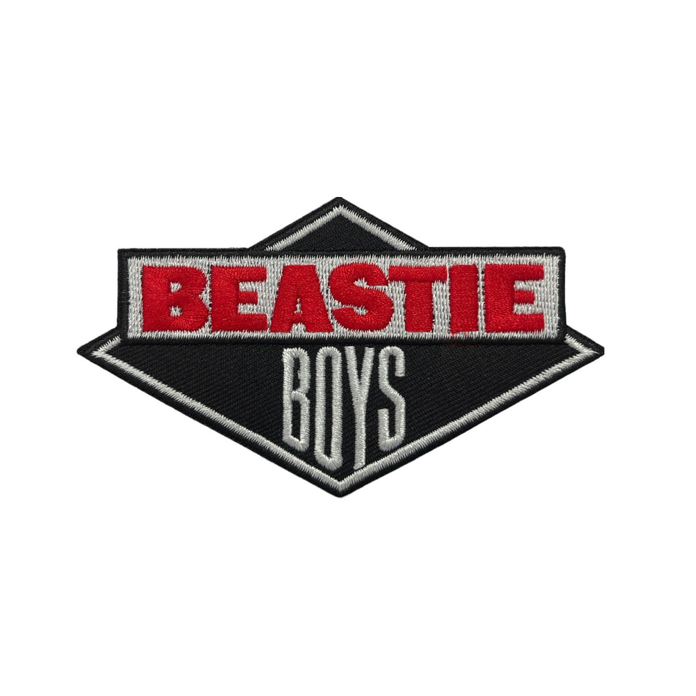 The Beastie Boys Standard Patch: Diamond Logo Official Woven Patch Brand New