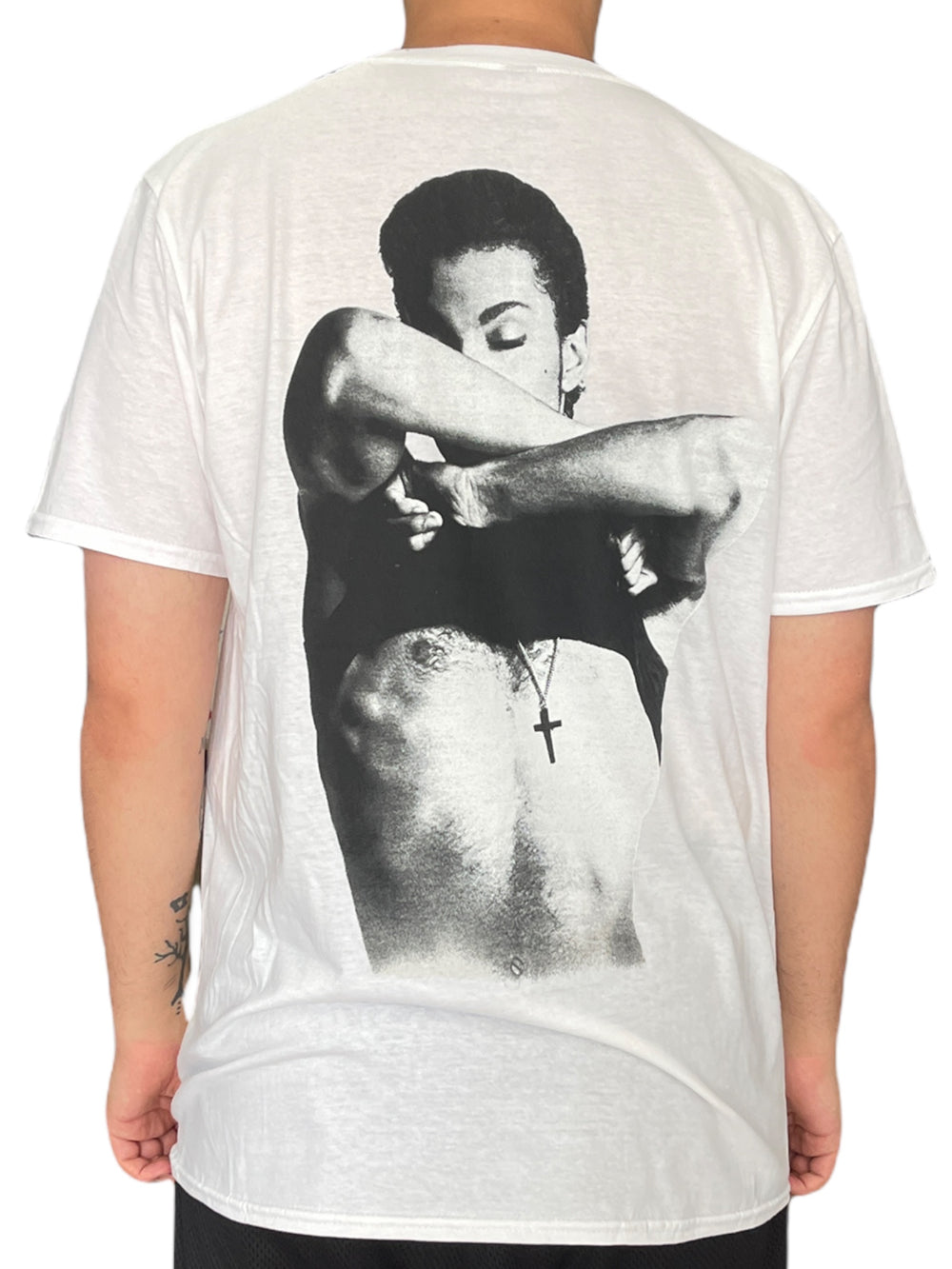 Prince – & The Revolution Christopher Tracy's Parade Unisex Official T Shirt Printed Front & Back Xclusive