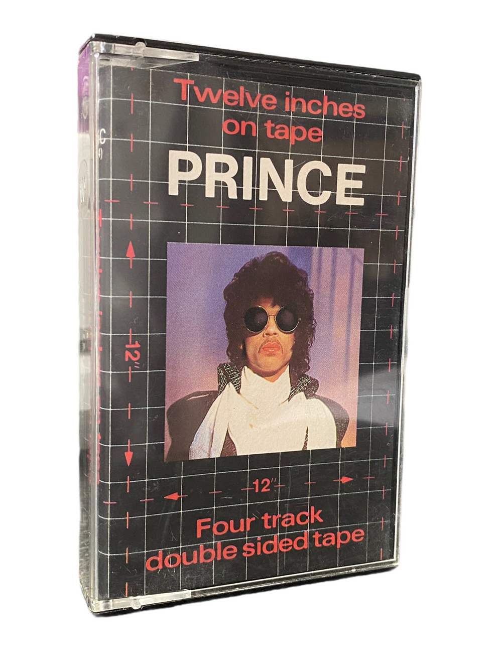Prince – Twelve Inches Original 1984 Release Cassette Tape