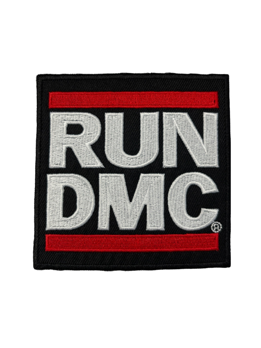 Run DMC Standard Patch: Logo  Official Woven Patch Brand New