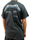 Metallica Master Of Puppets Tracks Unisex Official T Shirt Brand New Various Sizes Back Print
