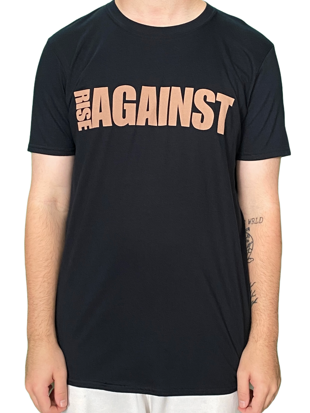 Rise Against Name Unisex Official T Shirt Brand New Various Sizes