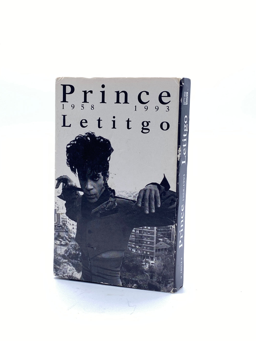 Prince – Letitgo  Cassette Single US Preloved: 1994