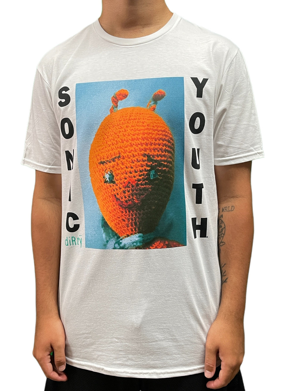 Sonic Youth Dirty Unisex Official T Shirt Various Sizes