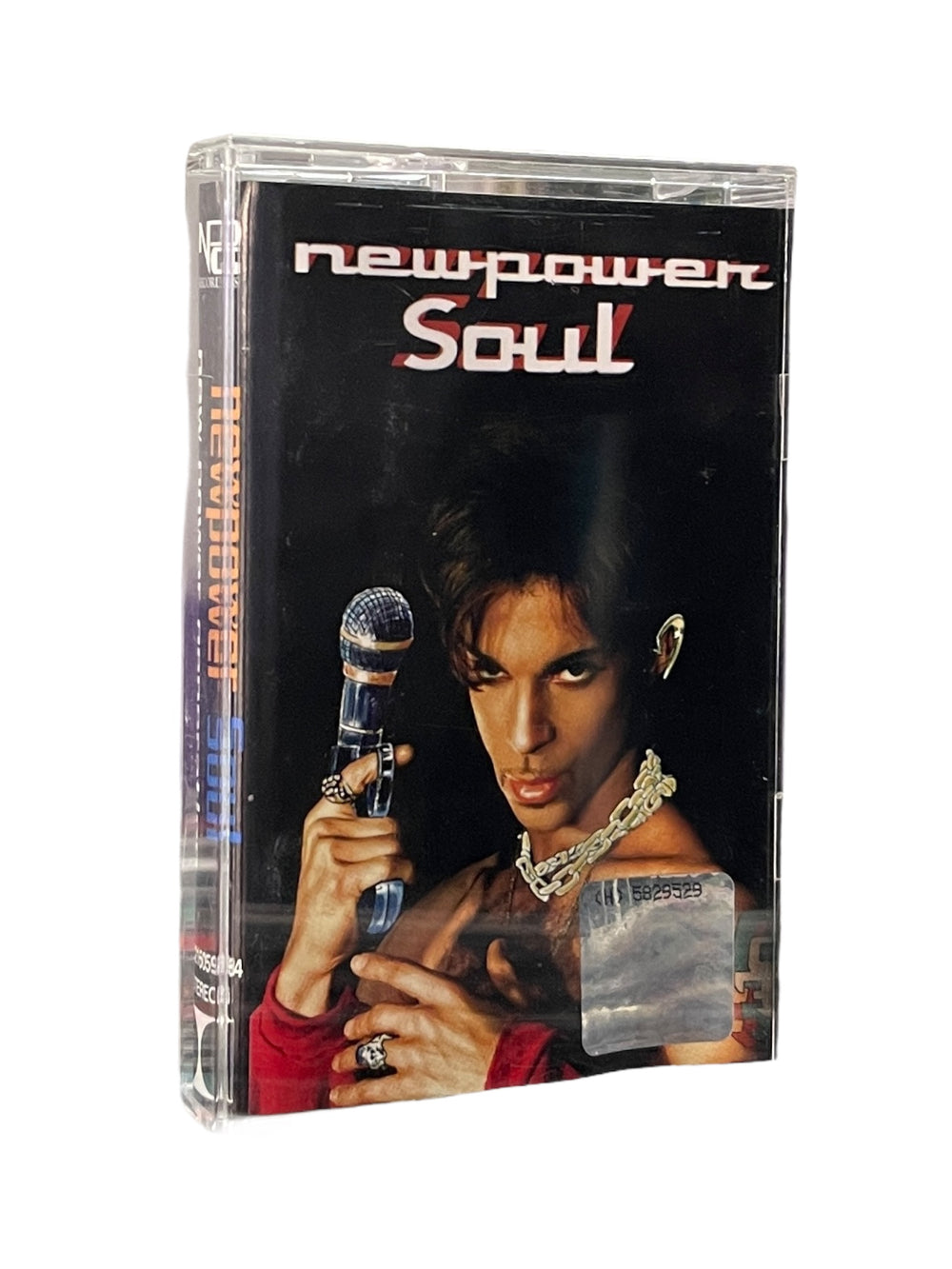 Prince – New Power Generation Newpower Soul Tape Cassette 1999 Original EU Release Prince