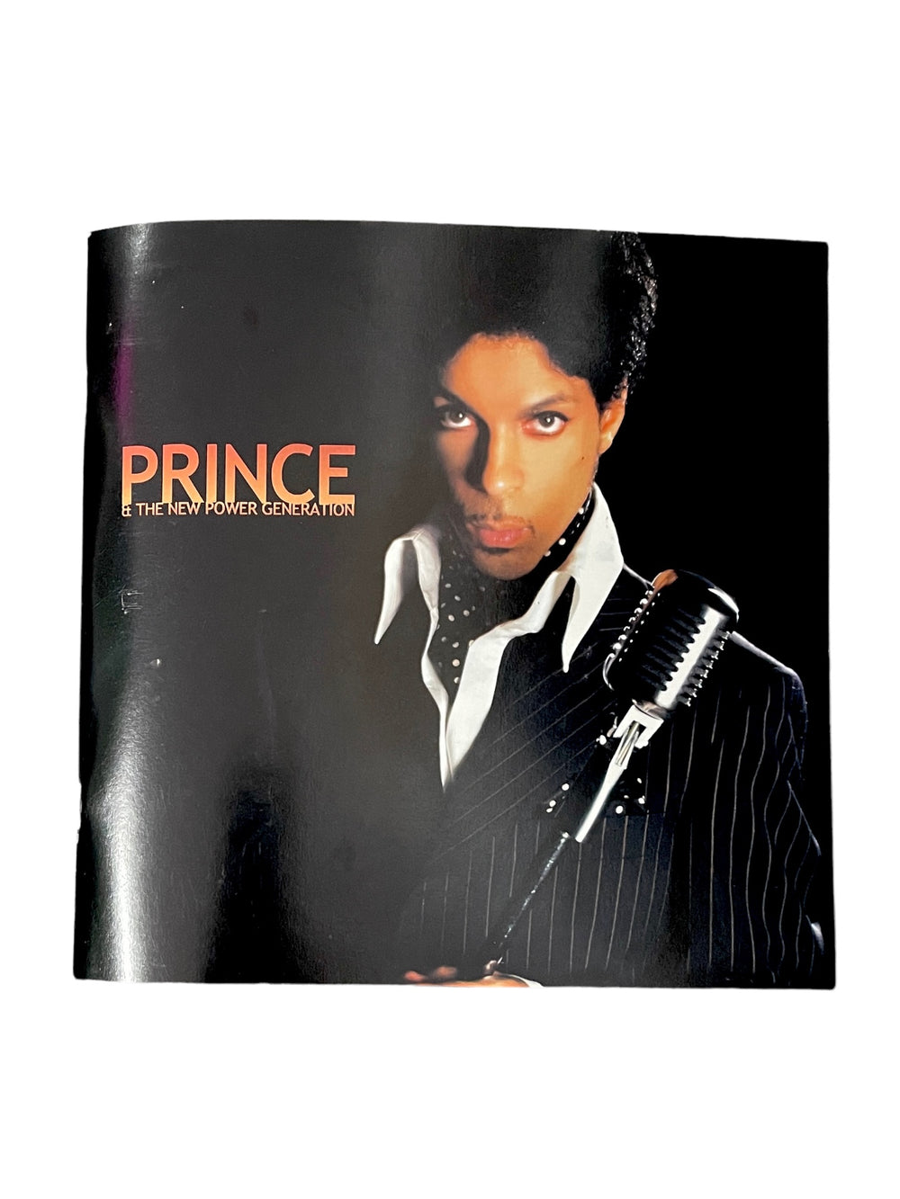 Prince – World Tour (Hawaii and Australia) 2003 Tour Book Beautiful Very Rare