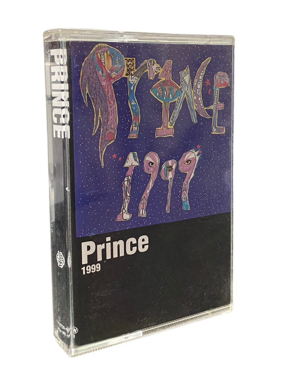 Prince – 1999 Original Tape Cassette Album 1982 Release