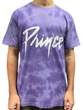 Prince – Purple Rain Track List Dip Dye Design Unisex T-Shirt Various Sizes NEW
