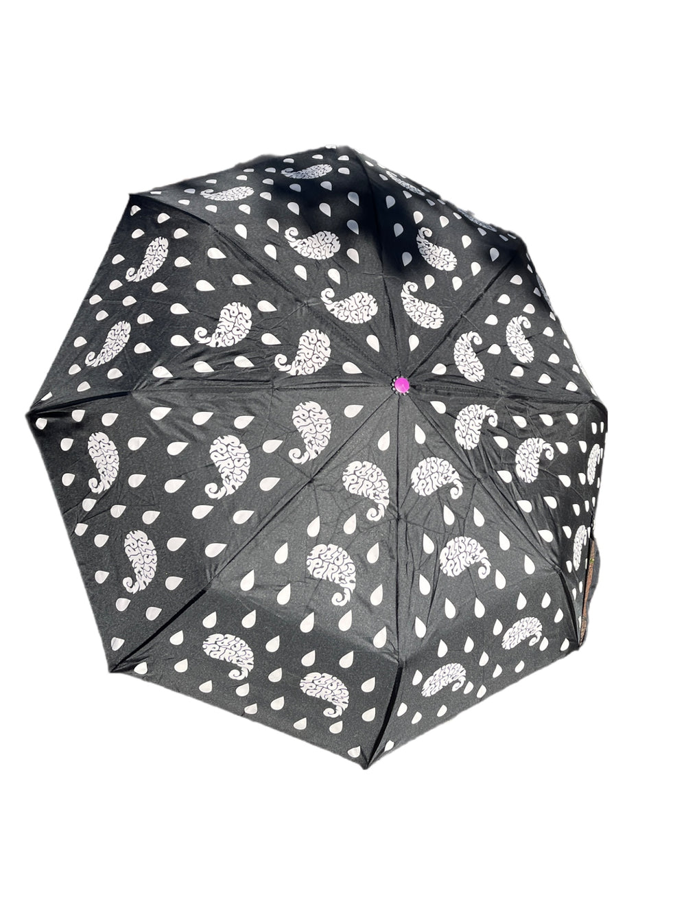 Prince – Paisley Park Official Umbrella Brand New Purple Multi Logo Colour Changing NEW