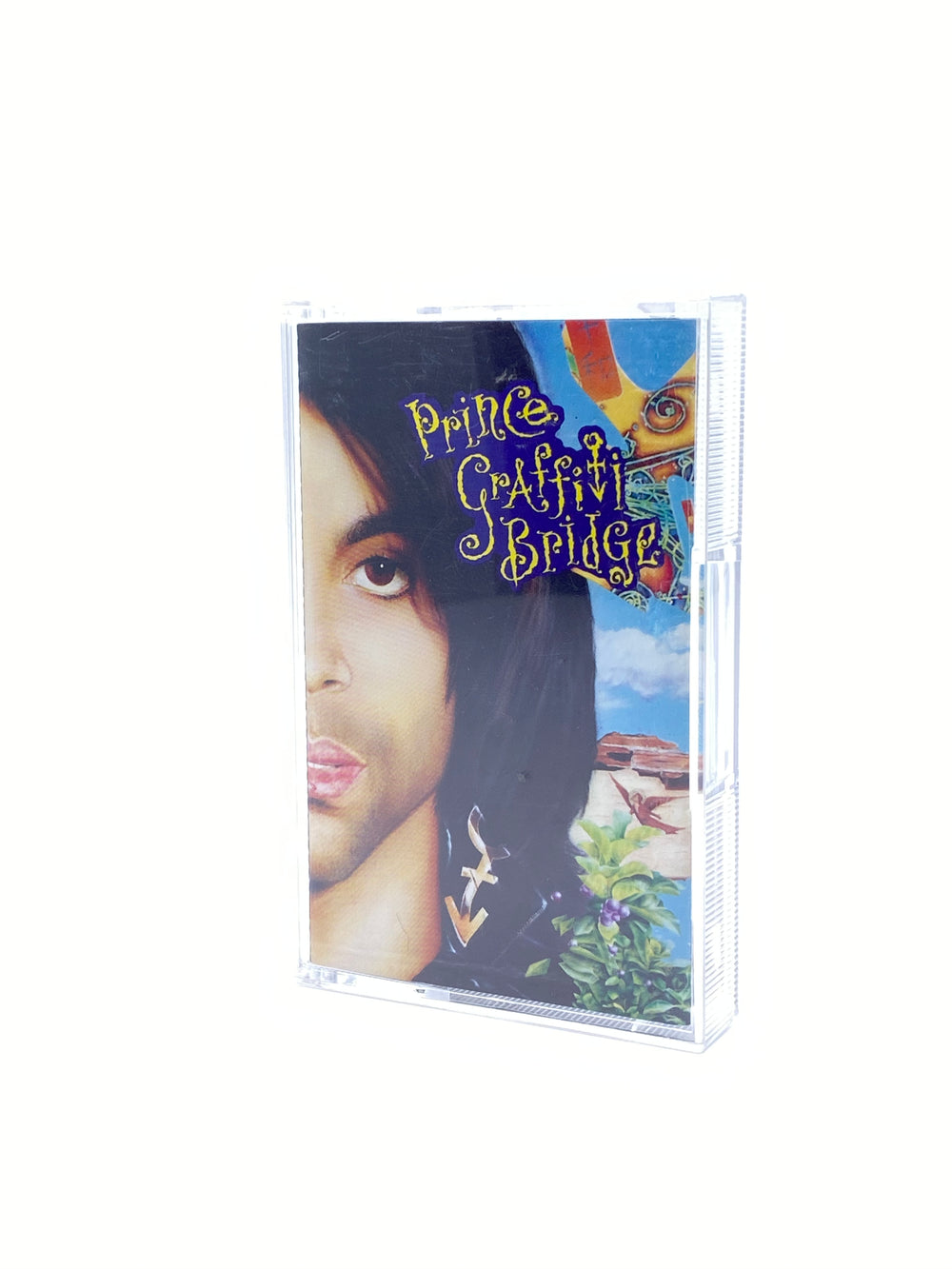 Prince – Graffiti Bridge Cassette Album EU Preloved: 1990