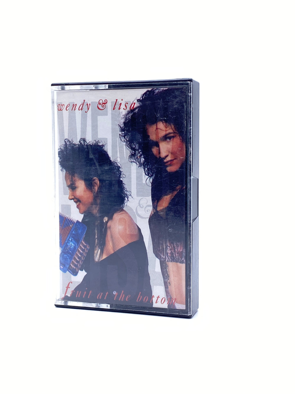 Prince – Wendy & Lisa Fruit At the Bottom Cassette Album UK Preloved: 1989