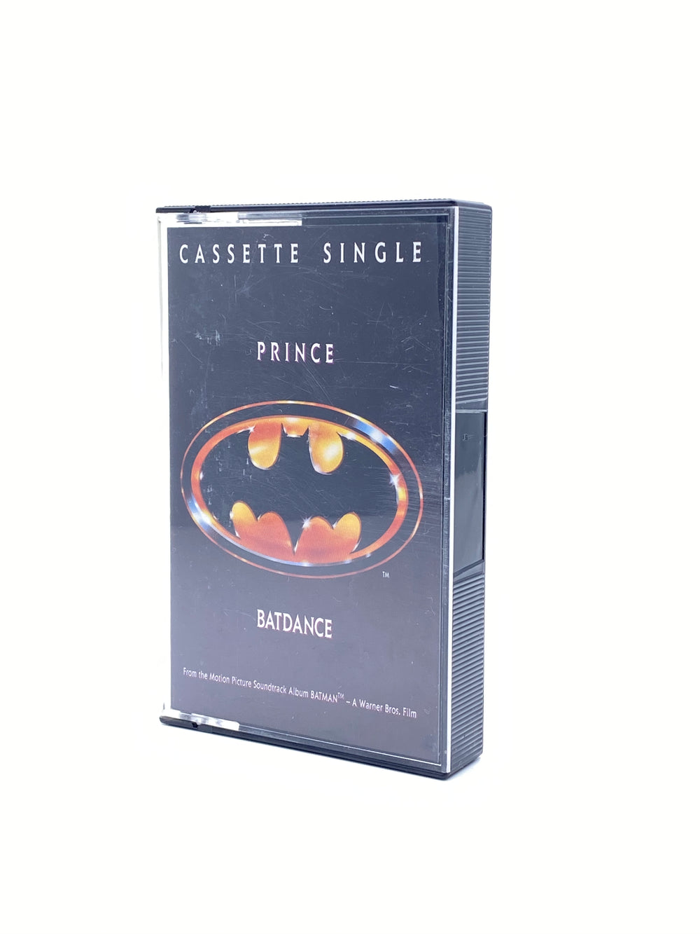 Prince - BATDANCE 200 Balloon Cassette Tape Single Preloved: 1989