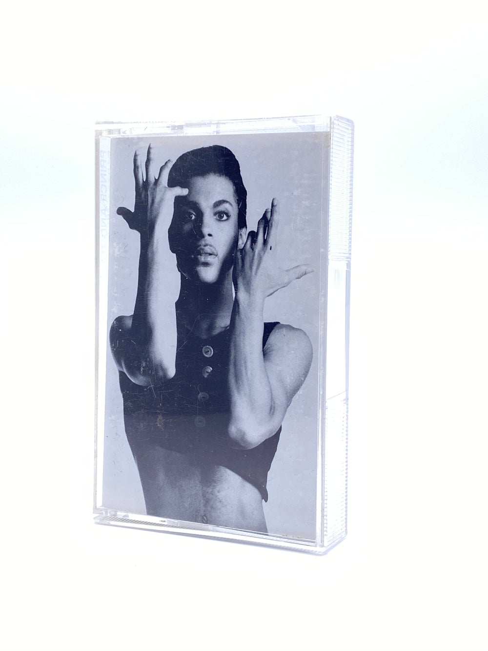 Prince – & The Revolution - Parade Music From The Motion Picture Under The Cherry Moon Cassette Album EU Preloved: 1986