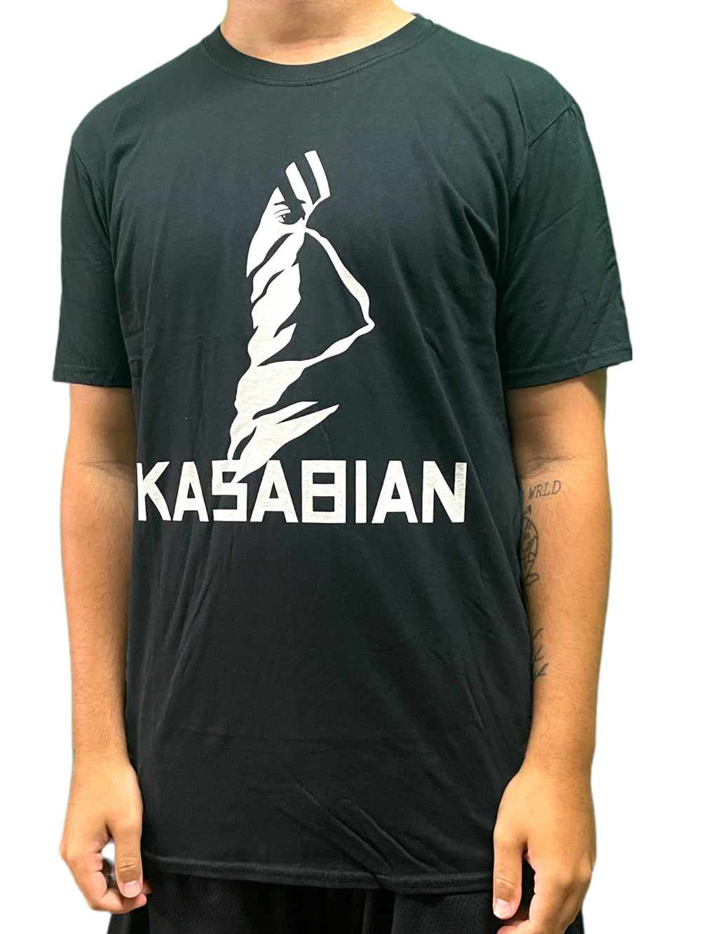 Kasabian Ultra Face Tour Unisex Official T Shirt Brand New Various Sizes