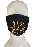 Prince – Paisley Park Official Sign O The Times Paisley Park Merchandise Face Mask NEW