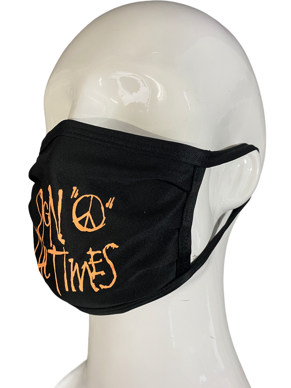 Prince – Paisley Park Official Sign O The Times Paisley Park Merchandise Face Mask NEW