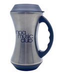 Prince – NPG Music Club Original Vintage Travel Mug Stainless Steel Logo