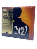 Prince – 3121 CD Album Vintage NPG Music Club From The Vault Golden Ticket Sealed:2006