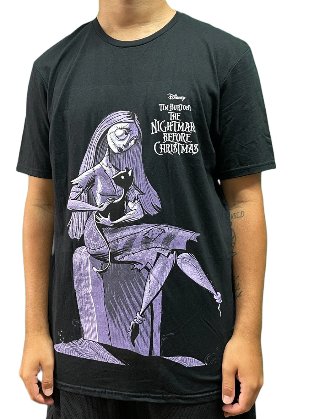 Nightmare Before Christmas Sally Jumbo Unisex Official T Shirt Various Sizes