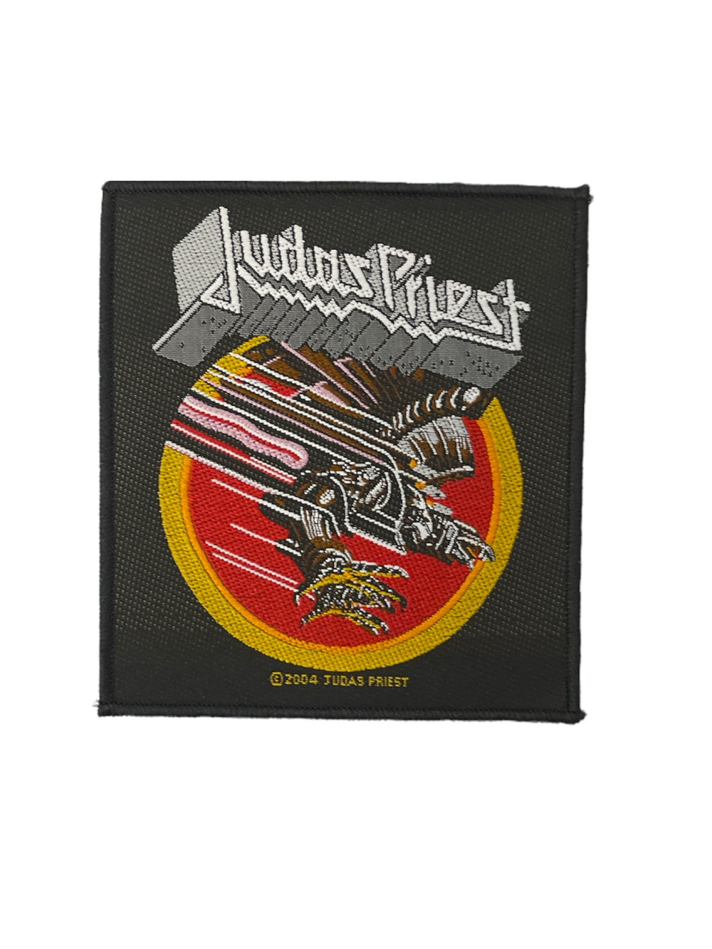Judas Priest Vengeance Official Sew On Woven Patch Brand New