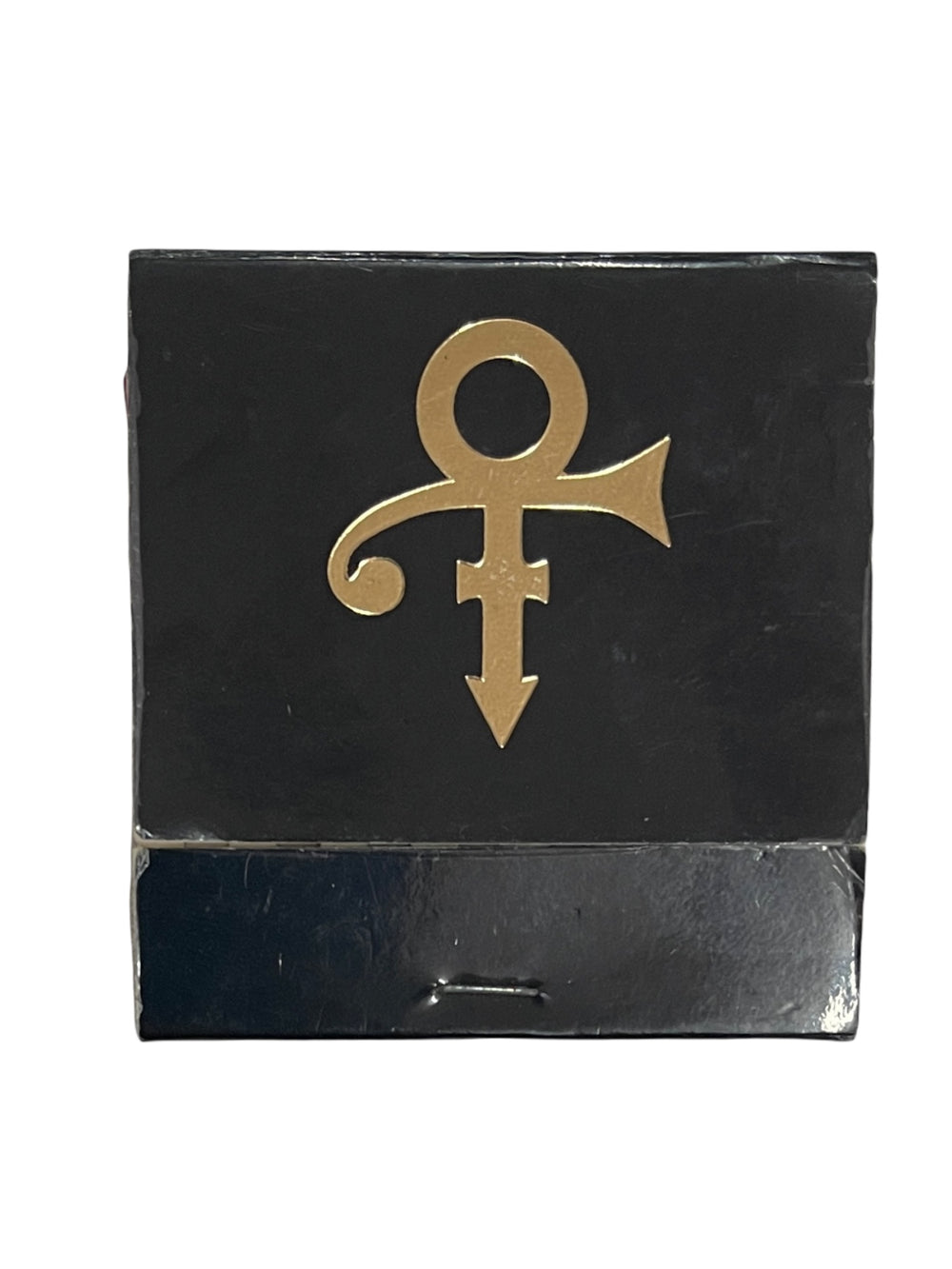 Prince – NPG Store Vintage Official Merchandise Love Symbol Book Of Matches Prince